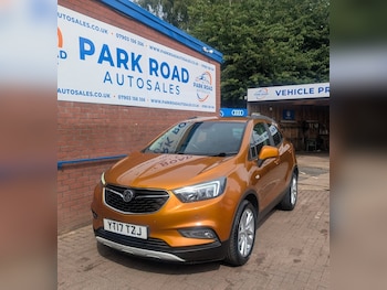 Used Vauxhall Mokka X 2017 for sale - 79323856: Photo