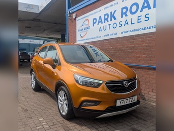 Used Vauxhall Mokka X 2017 for sale - 79323856: Photo
