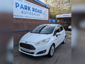 Ford Fiesta feature image