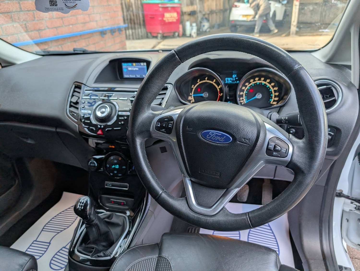 Used Ford Fiesta 2014 for sale - 78176065: Photo 23