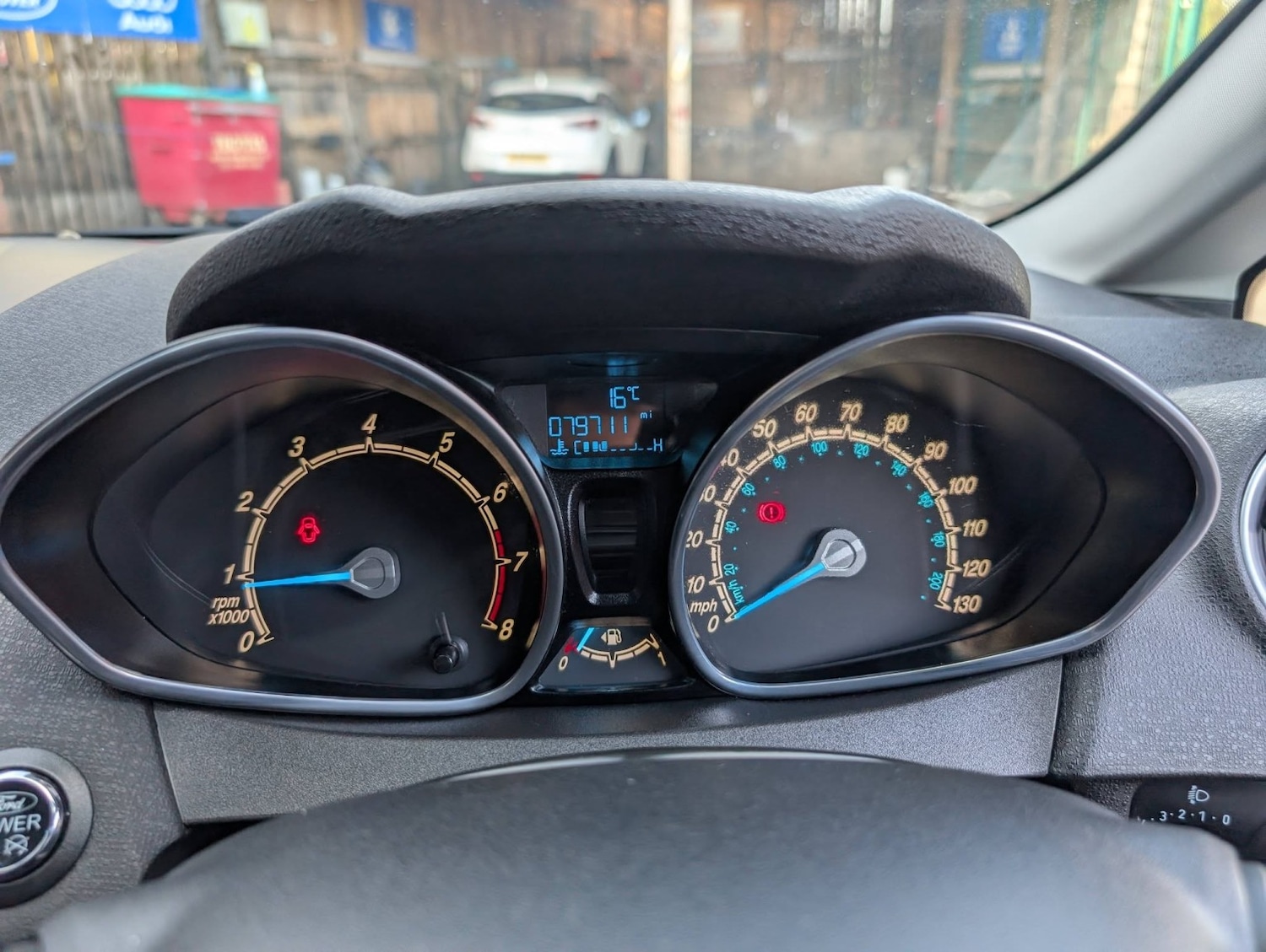 Used Ford Fiesta 2014 for sale - 78176065: Photo 37