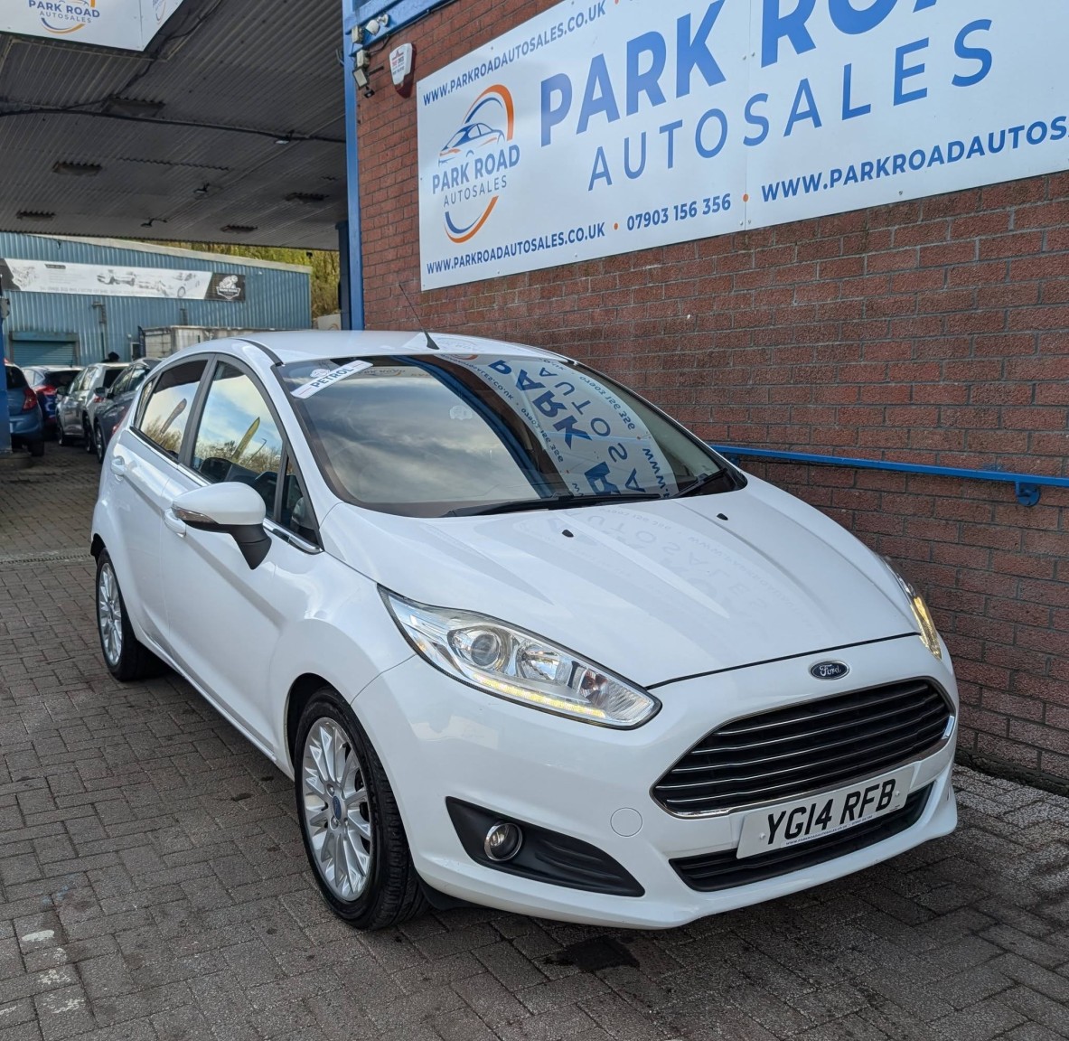 Used Ford Fiesta 2014 for sale - 78176065: Photo 4