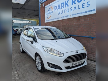 Used Ford Fiesta 2014 for sale - 78176065: Photo
