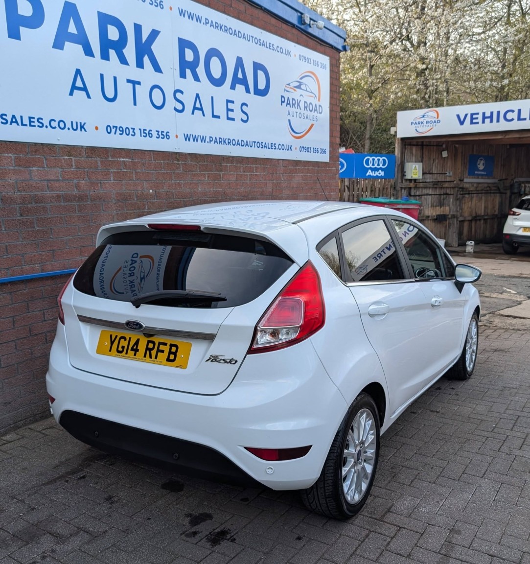 Used Ford Fiesta 2014 for sale - 78176065: Photo 6