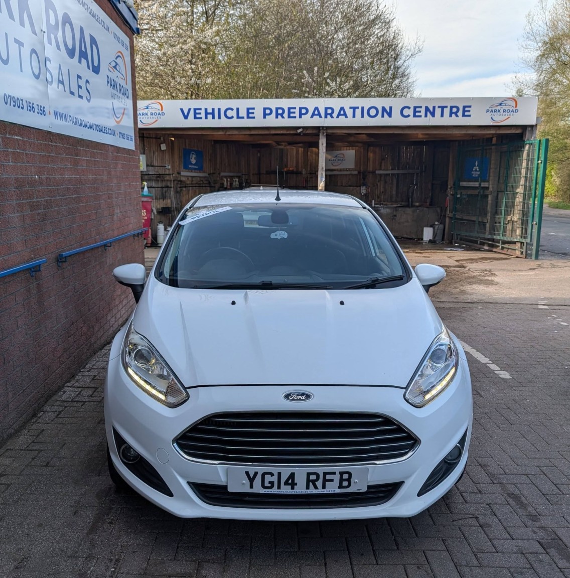Used Ford Fiesta 2014 for sale - 78176065: Photo 7