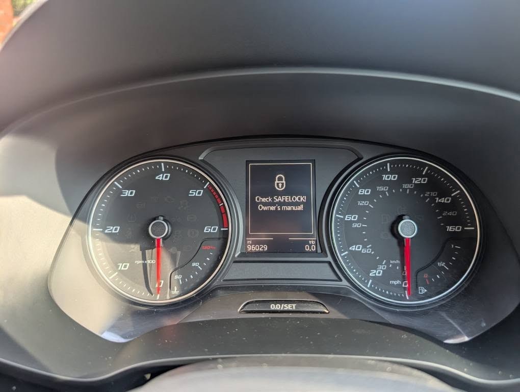 Vehicle 30