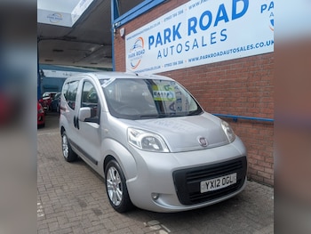 Used Fiat Qubo 2012 for sale - 79023927: Photo