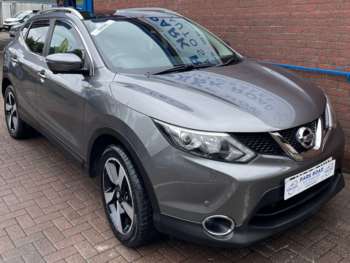 Used Nissan Qashqai 2016 for sale - 75079591: Photo