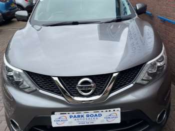 Used Nissan Qashqai 2016 for sale - 75079591: Photo