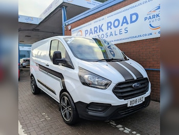 Used Ford Transit Custom 2018 for sale - 78323951: Photo