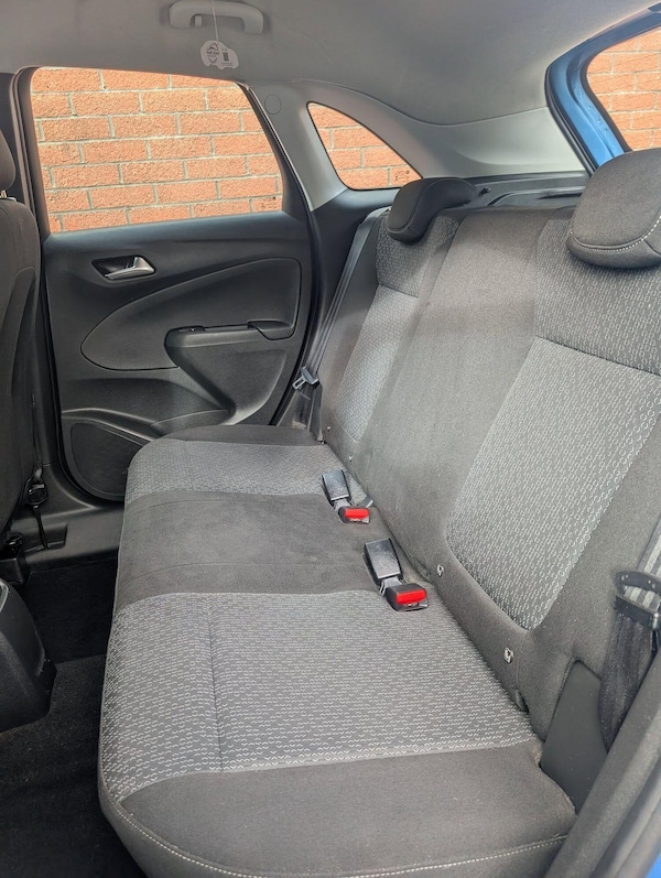 Used Vauxhall Crossland X 2018 for sale - 75011437: Photo 18