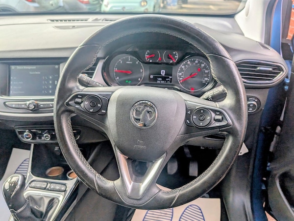 Used Vauxhall Crossland X 2018 for sale - 75011437: Photo 19