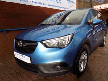 2018 - 1.6 Turbo D ecoTec SE 5dr [Start Stop]