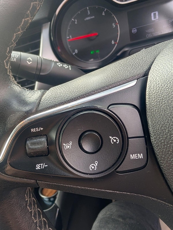Used Vauxhall Crossland X 2018 for sale - 75011437: Photo 21