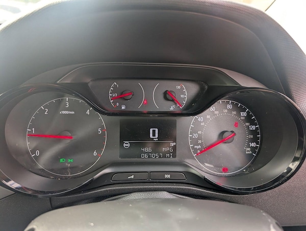 Used Vauxhall Crossland X 2018 for sale - 75011437: Photo 29
