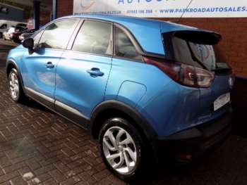 Used Vauxhall Crossland X 2018 for sale - 75011437: Photo