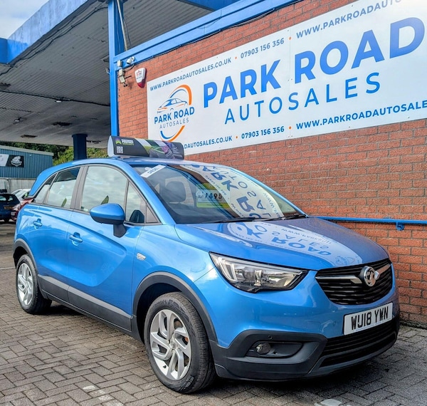 Used Vauxhall Crossland X 2018 for sale - 75011437: Photo 3