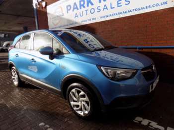 Used Vauxhall Crossland X 2018 for sale - 75011437: Photo