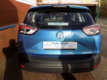 Used Vauxhall Crossland X 2018 for sale - 75011437: Photo