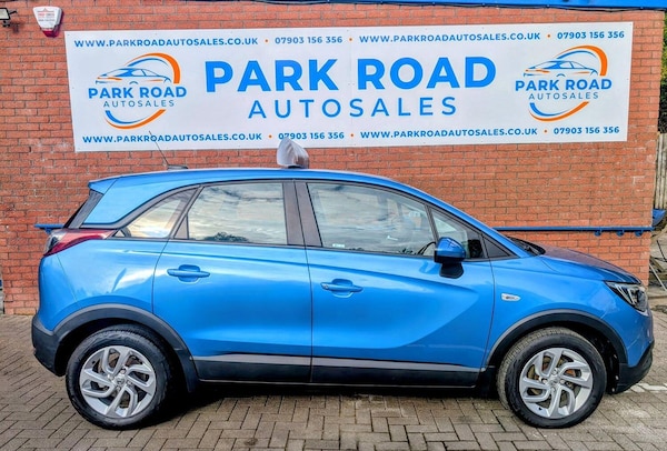 Used Vauxhall Crossland X 2018 for sale - 75011437: Photo 6