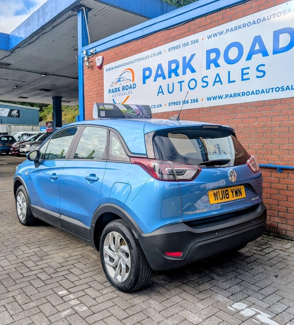 Used Vauxhall Crossland X 2018 for sale - 75011437: Photo 8