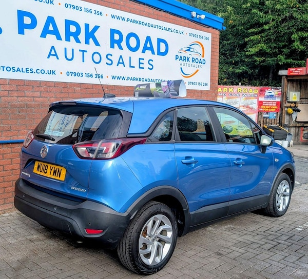 Used Vauxhall Crossland X 2018 for sale - 75011437: Photo 9