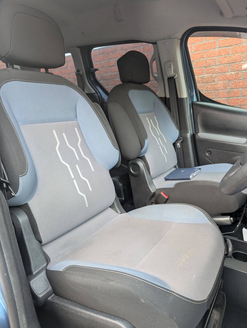 Used Peugeot Partner Tepee 2014 for sale - 77201328: Photo 14