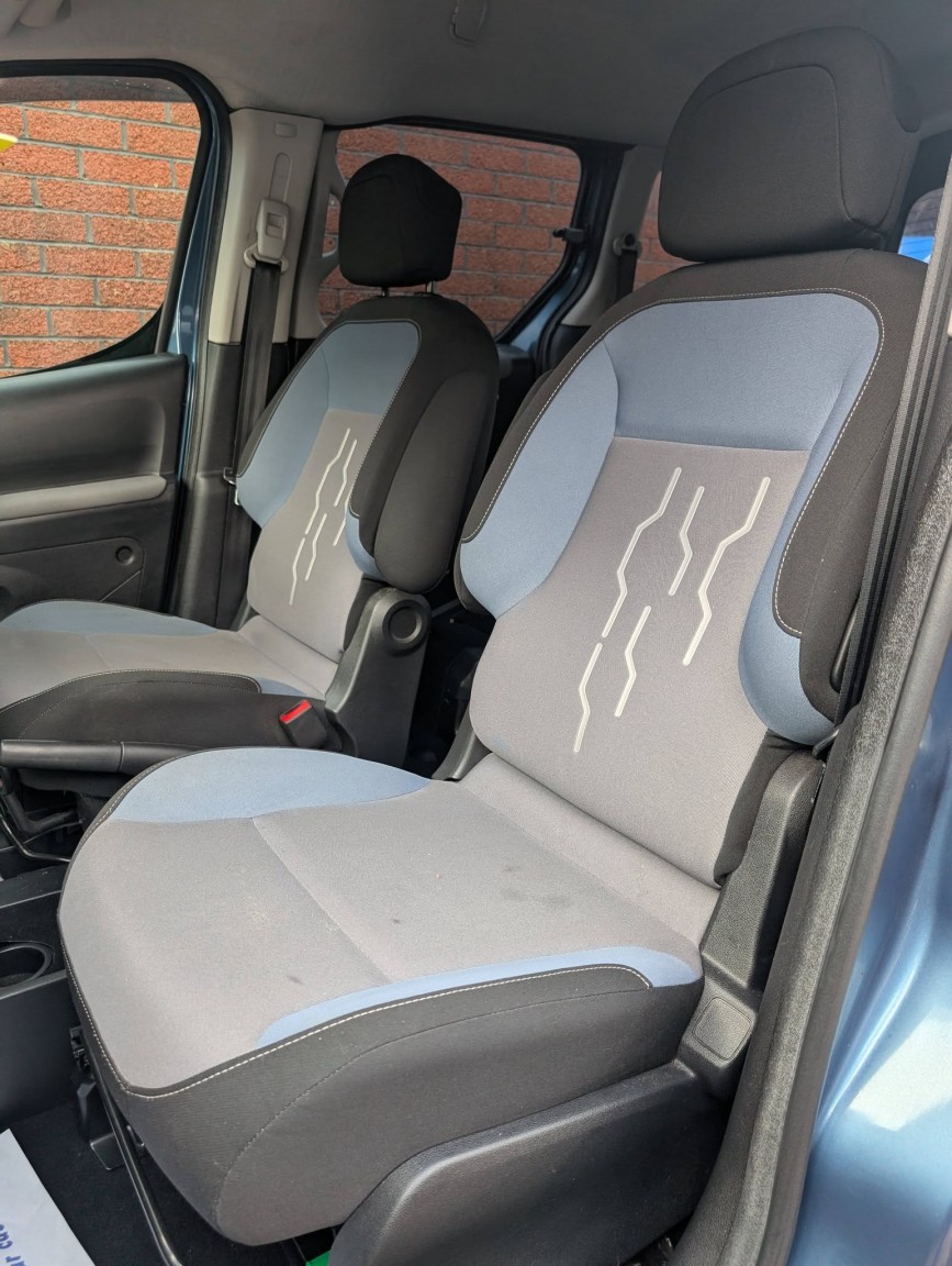 Used Peugeot Partner Tepee 2014 for sale - 77201328: Photo 15