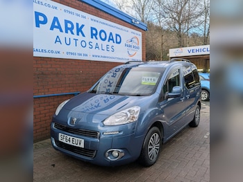 2014 - 1.6 HDi Tepee S 5-Door