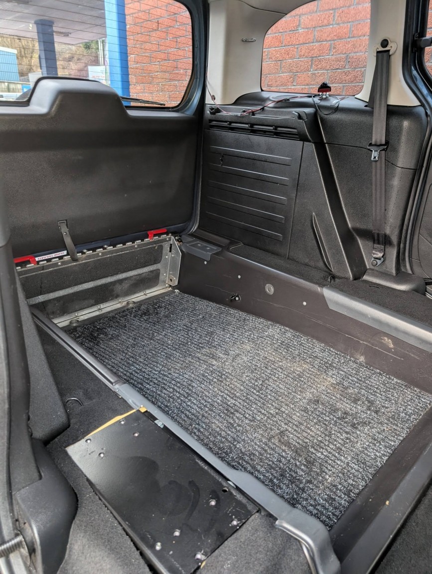 Used Peugeot Partner Tepee 2014 for sale - 77201328: Photo 32