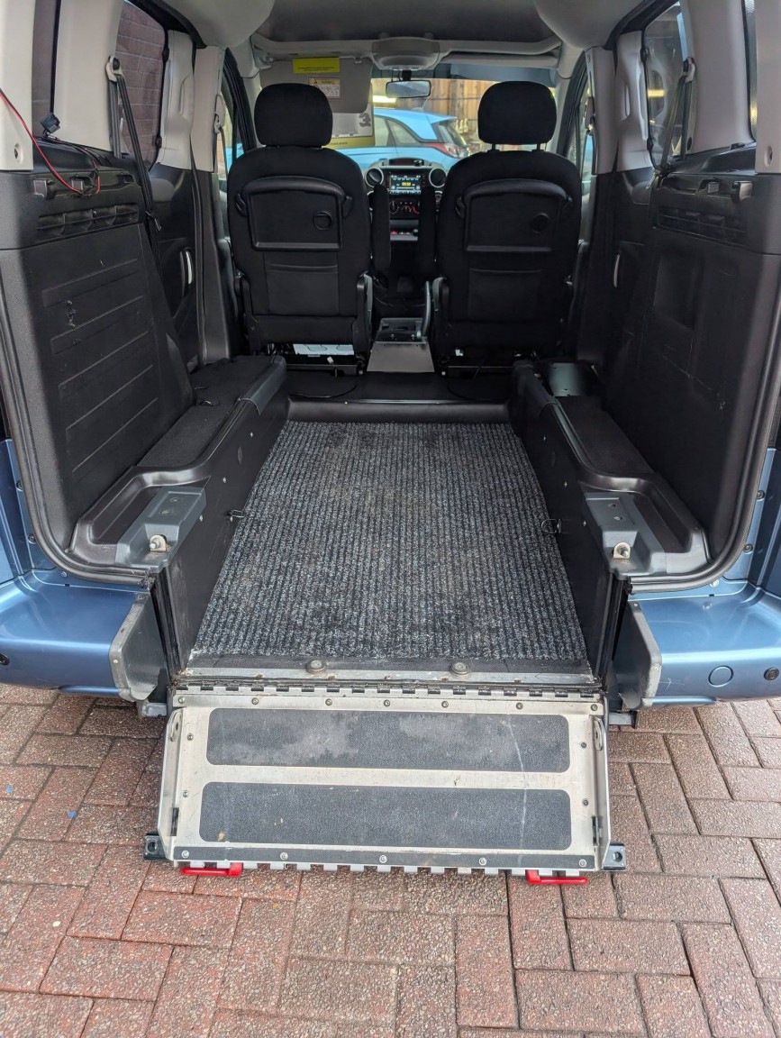 Used Peugeot Partner Tepee 2014 for sale - 77201328: Photo 34