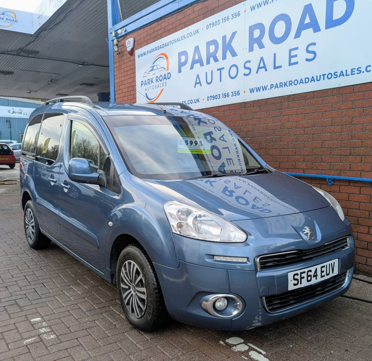 Used Peugeot Partner Tepee 2014 for sale - 77201328: Photo 4