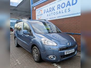 Used Peugeot Partner Tepee 2014 for sale - 77201328: Photo