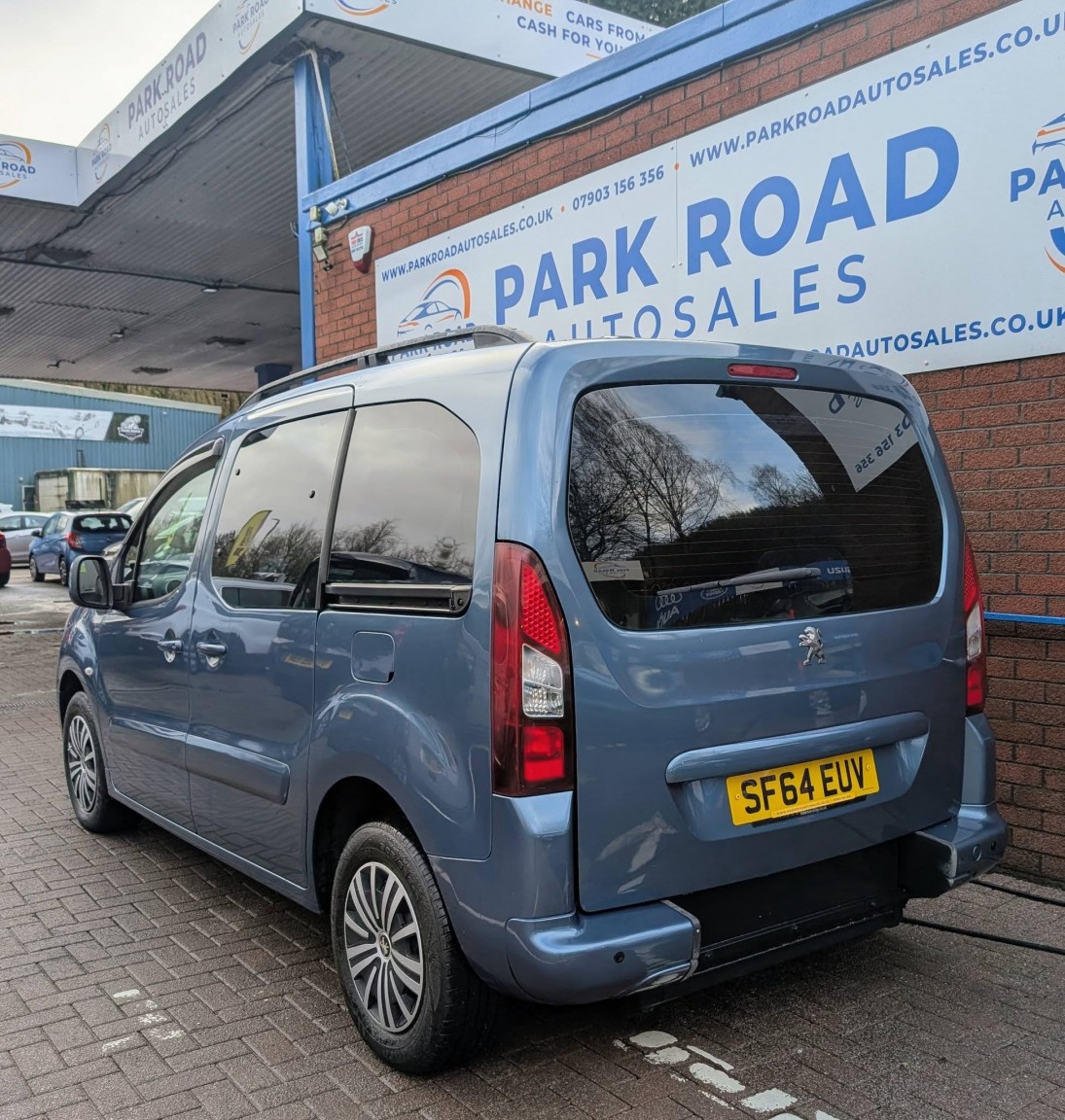 Used Peugeot Partner Tepee 2014 for sale - 77201328: Photo 5