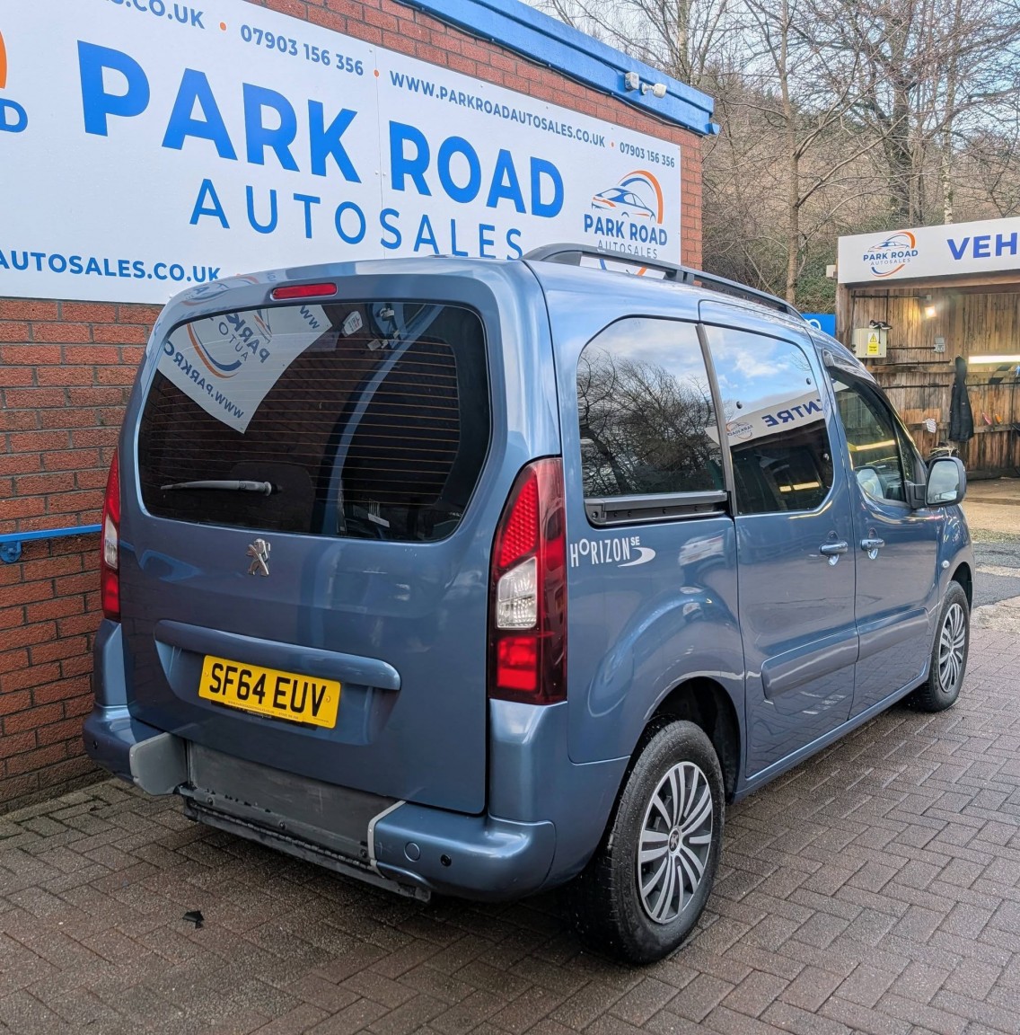 Used Peugeot Partner Tepee 2014 for sale - 77201328: Photo 6