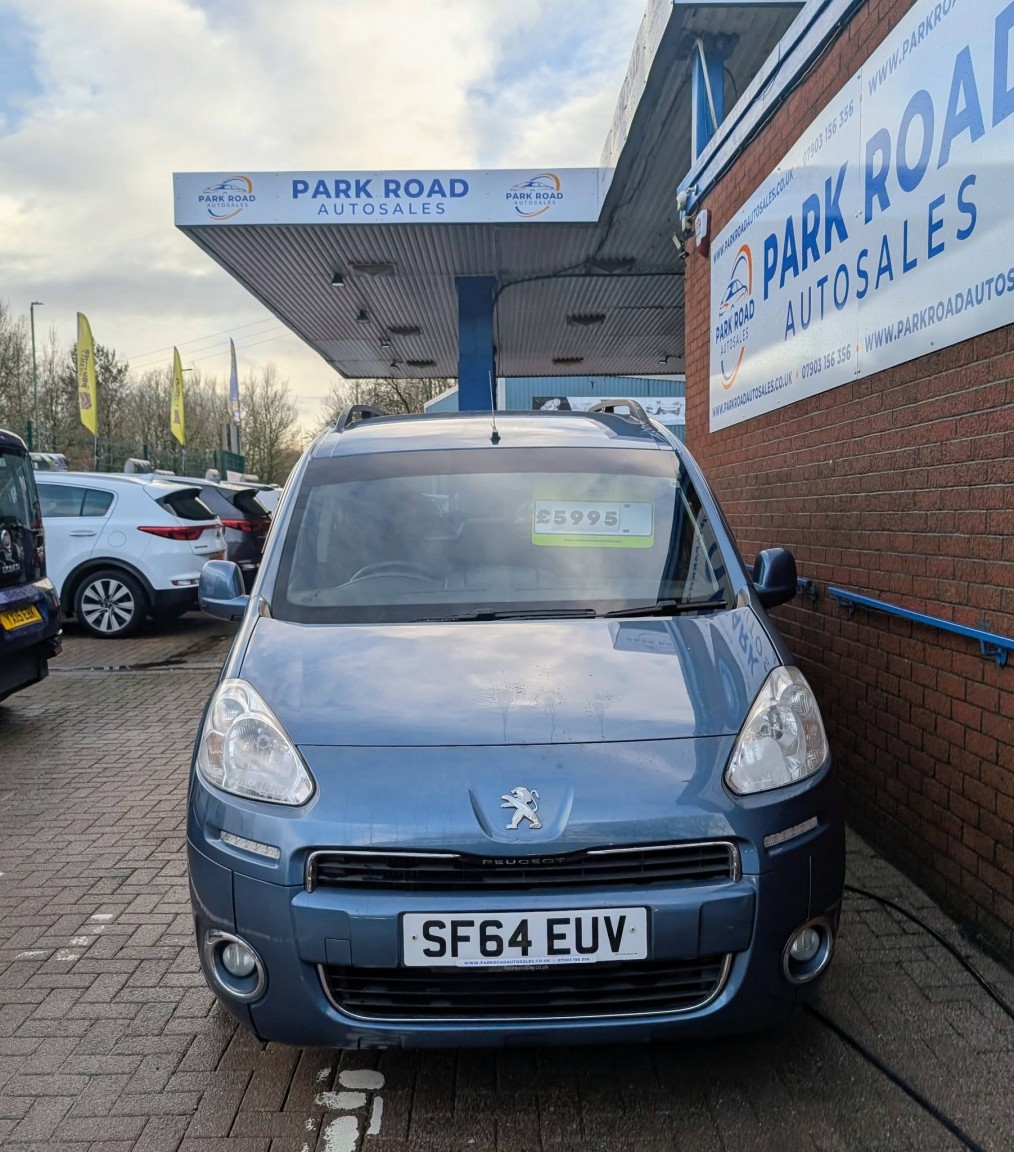 Used Peugeot Partner Tepee 2014 for sale - 77201328: Photo 7