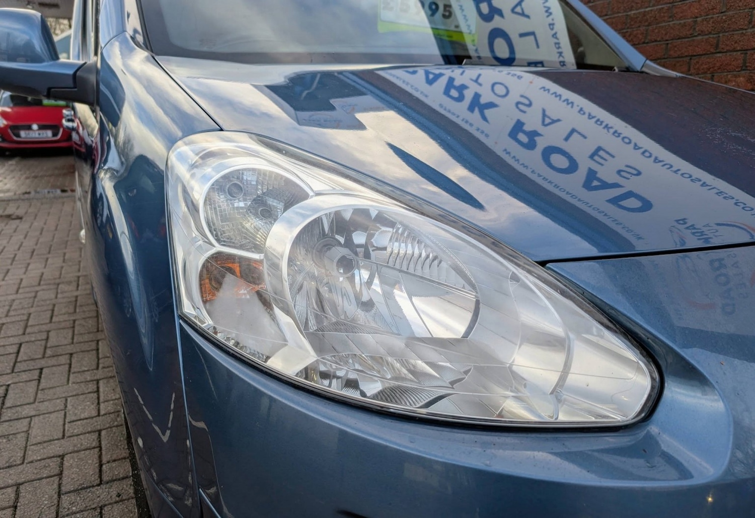 Used Peugeot Partner Tepee 2014 for sale - 77201328: Photo 9