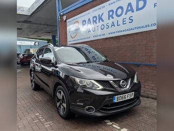 Used Nissan Qashqai 2016 for sale - 78820671: Photo
