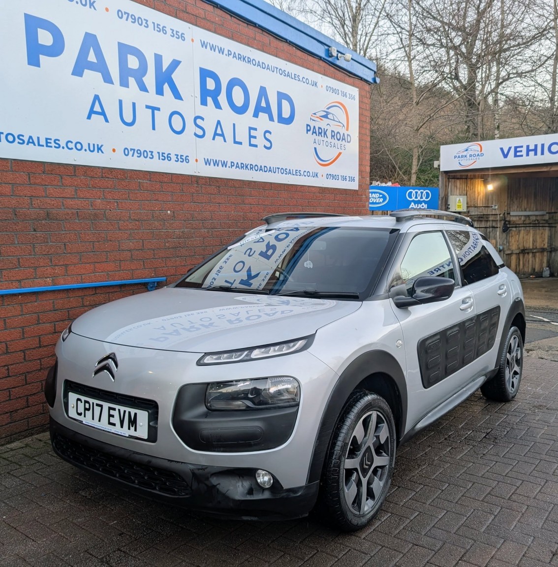 Used Citroen C4 Cactus 2017 for sale - 76785055: Photo 1