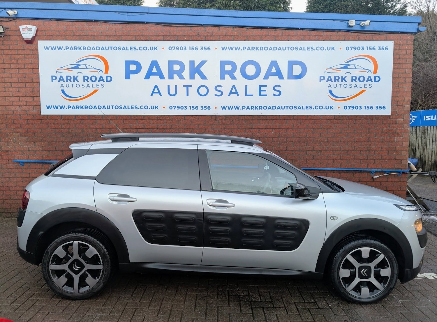 Used Citroen C4 Cactus 2017 for sale - 76785055: Photo 10