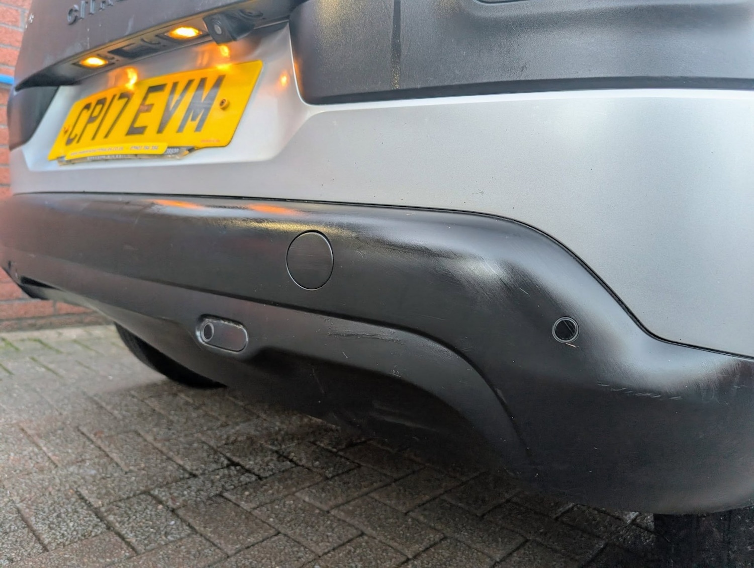 Used Citroen C4 Cactus 2017 for sale - 76785055: Photo 13