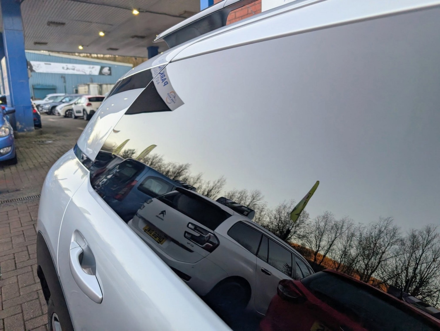 Used Citroen C4 Cactus 2017 for sale - 76785055: Photo 18