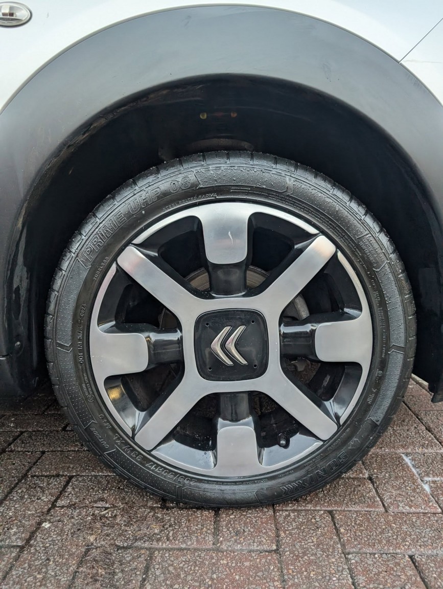 Used Citroen C4 Cactus 2017 for sale - 76785055: Photo 19