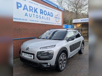 2017 - 1.6 BlueHDi Flair 5dr [non Start Stop]