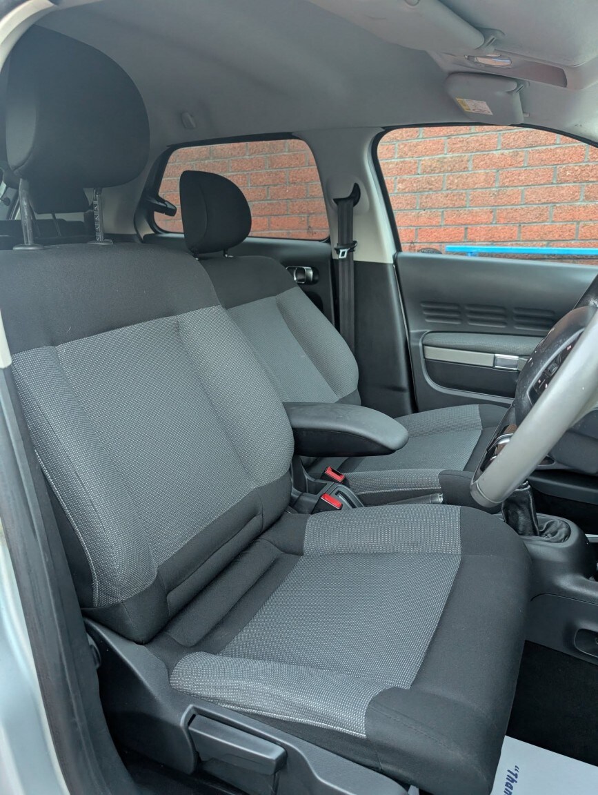 Used Citroen C4 Cactus 2017 for sale - 76785055: Photo 20