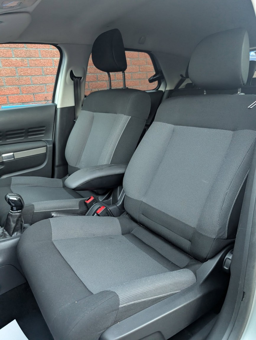 Used Citroen C4 Cactus 2017 for sale - 76785055: Photo 21