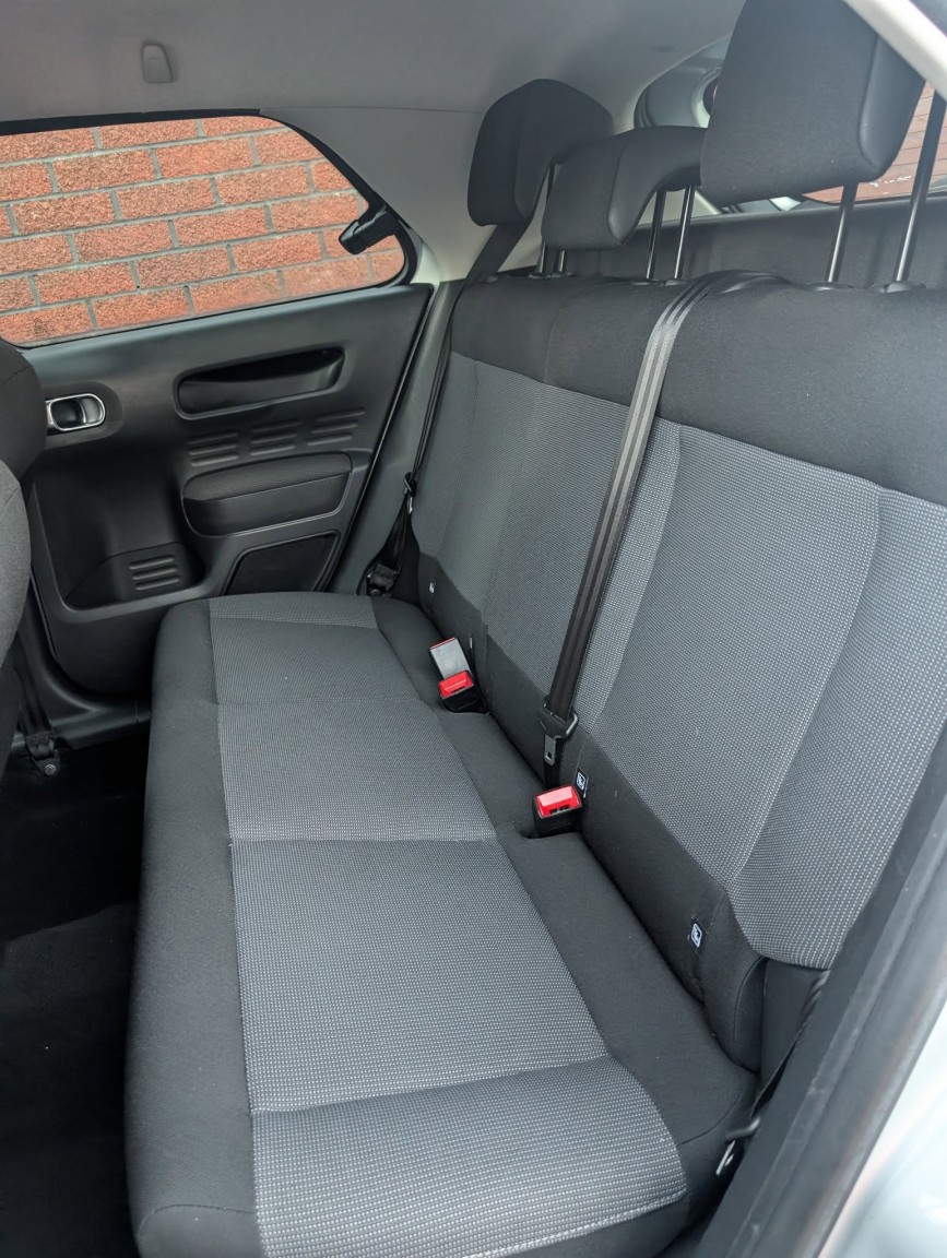 Used Citroen C4 Cactus 2017 for sale - 76785055: Photo 22