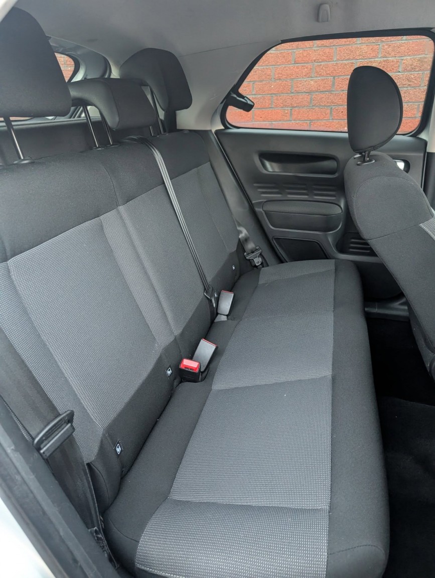 Used Citroen C4 Cactus 2017 for sale - 76785055: Photo 23