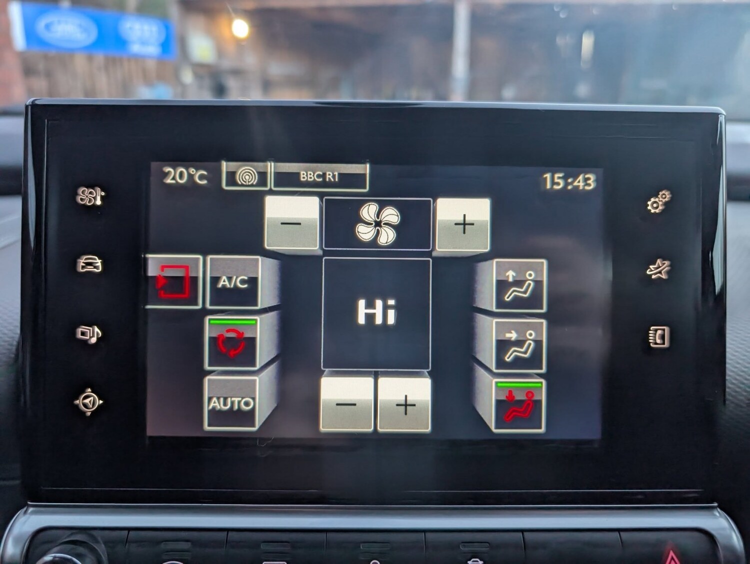 Used Citroen C4 Cactus 2017 for sale - 76785055: Photo 36