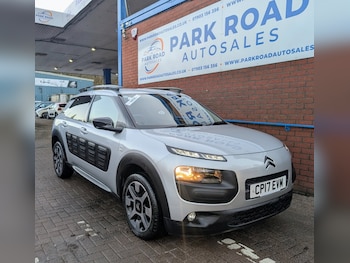 Used Citroen C4 Cactus 2017 for sale - 76785055: Photo